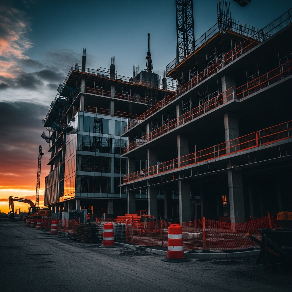 Construcción de alta ingeniería